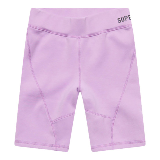 Superdry Γυναικείο ποδηλατικό κολάν Code Tech Cycling Shorts
